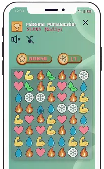Juego Mintcool